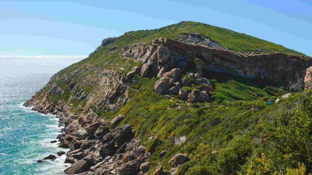 suedafrika robberg nature reserve trail Südafrika_Robberg Nature Reserve Trail