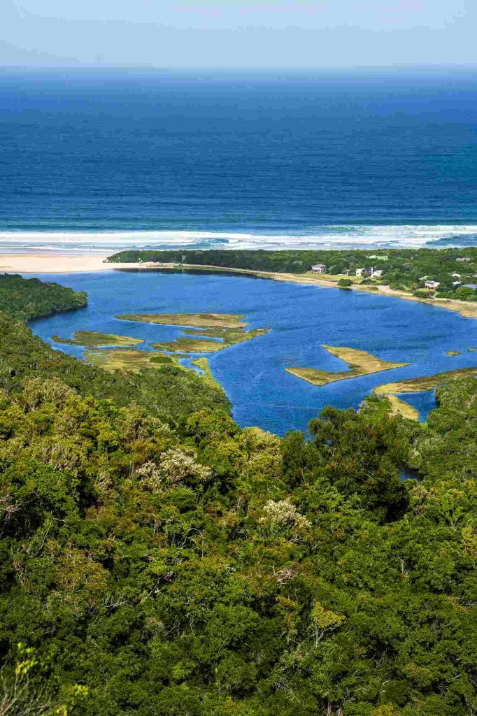 Südafrika_Tsitsikamma_Nature Valley Lagune_Depositphotos