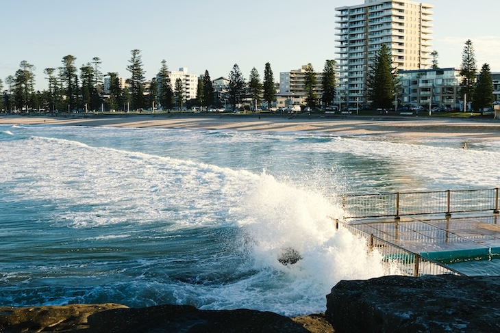 sydney highlights ausblick auf promenade manly