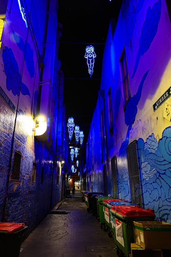 sydney highlights chinatown bleuchtete kimber ln