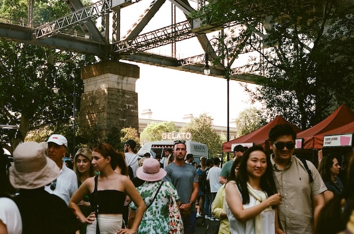 sydney highlights kirribilli market