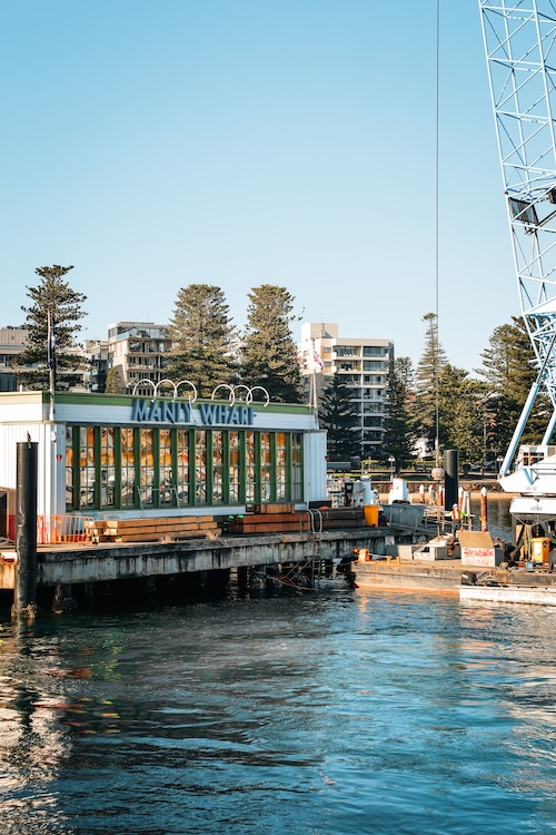sydney highlights manly wharf