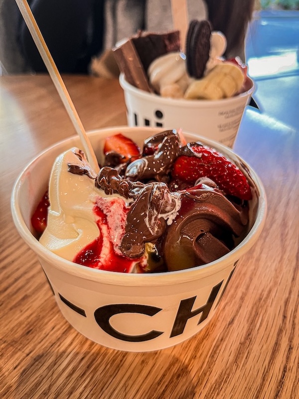 sydney highlights yo chi acai in surry hills