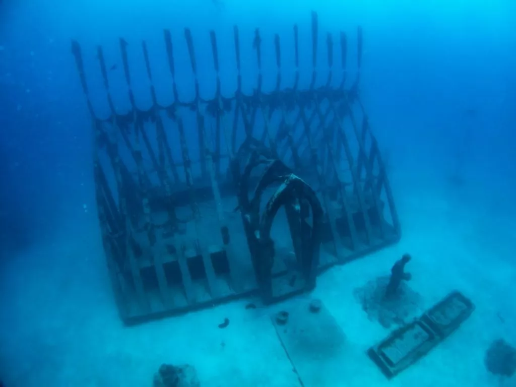 Townsville Australien MOUA Unterwasseraufnahme