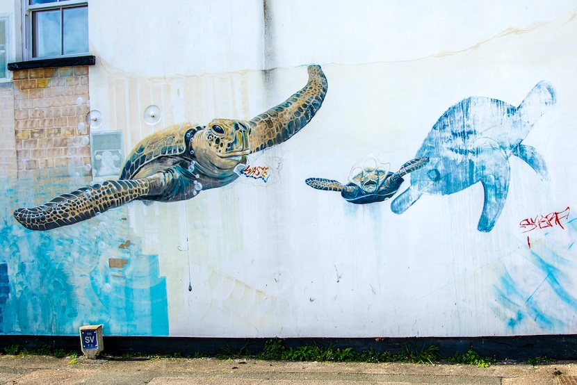 townsville australien street art