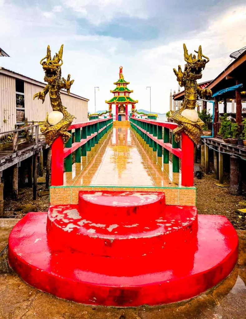 Chinesischer Schrein min