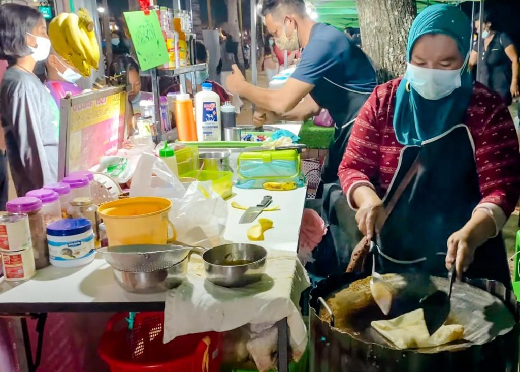 Nachtmarkt Ao Nang 2