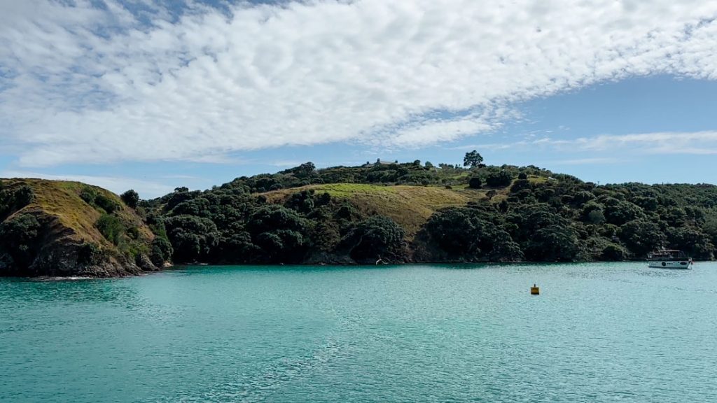 auckland rangitoto island berge