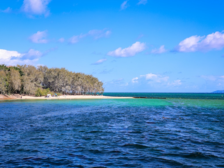 Australien Cairns Green Island