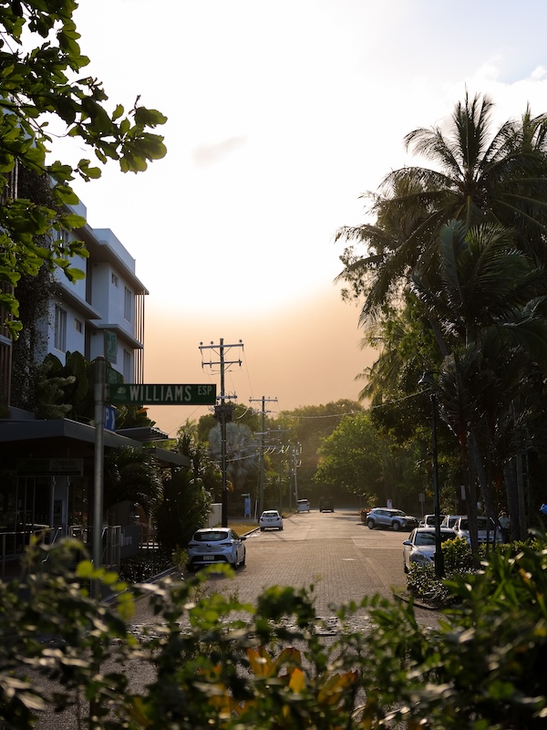 Australien Cairns Palm Cove Williams Esplanade