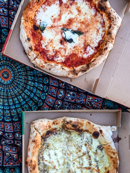 Australien Cairns Vitalia's Italian Restaurant