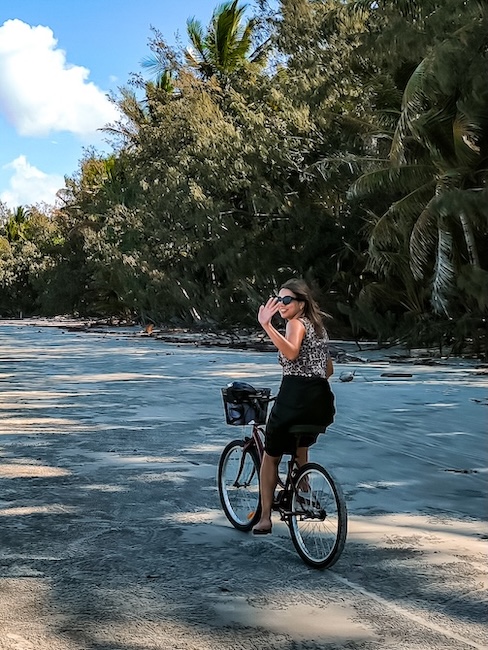 Australien Port Douglas Four Mile Beach