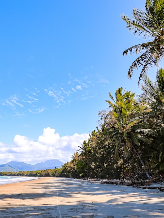 Australien Port Douglas Four Mile Beach