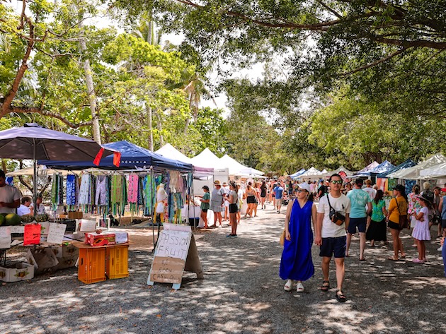 Australien Port Douglas Markets