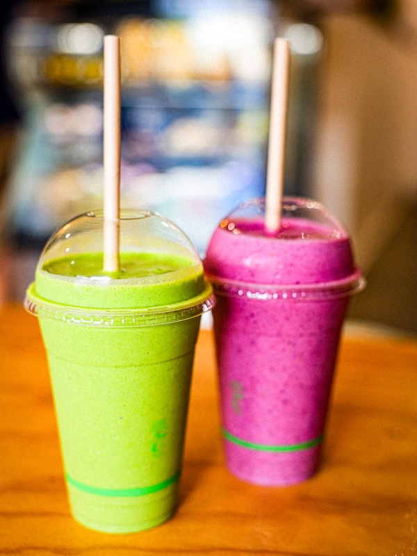 Australien Port Douglas Nectar Port Douglas Smoothies