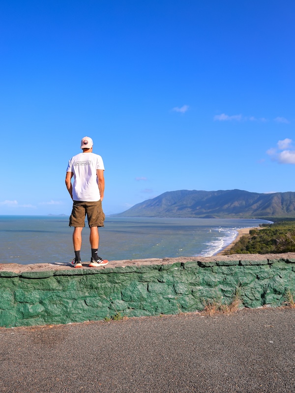 Australien Port Douglas Rex Lookout