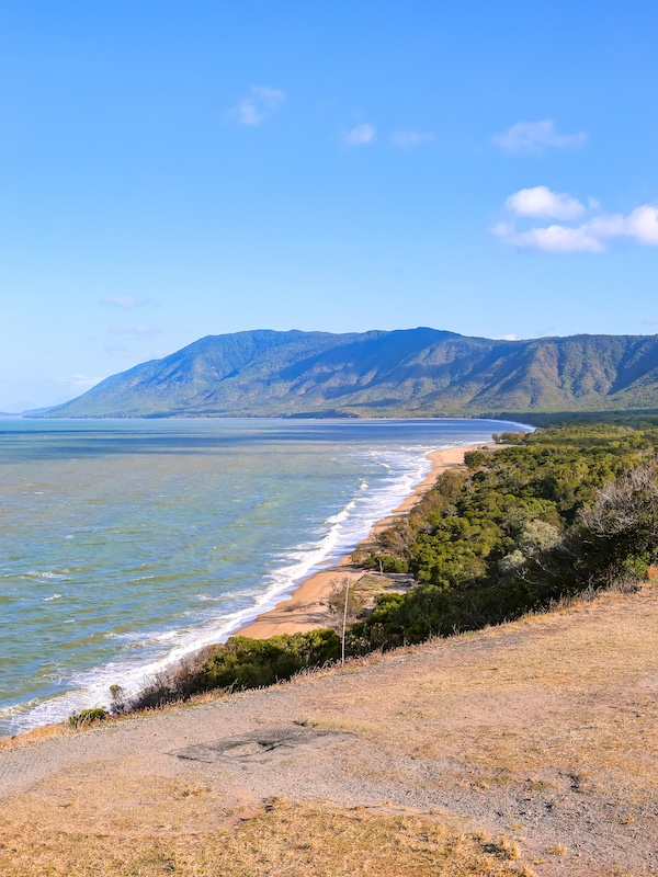 Australien Port Douglas Rex Lookout Ausblick