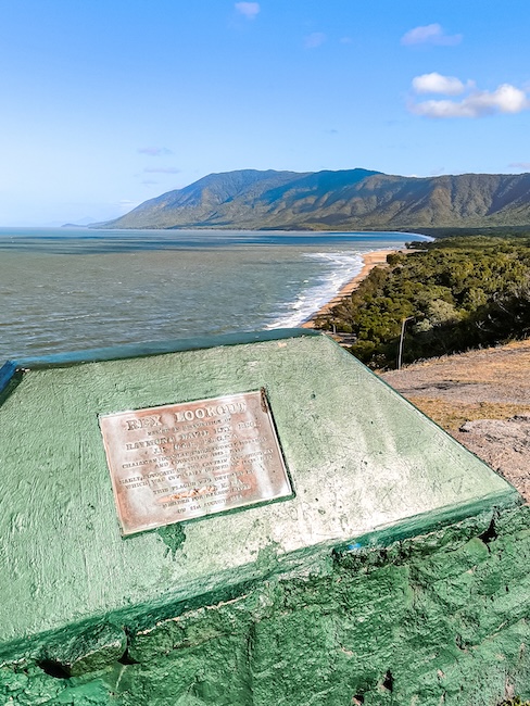 Australien Port Douglas Rex Lookout
