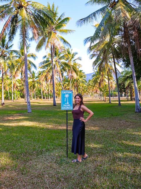 Australien Thala Beach Nature Reserve