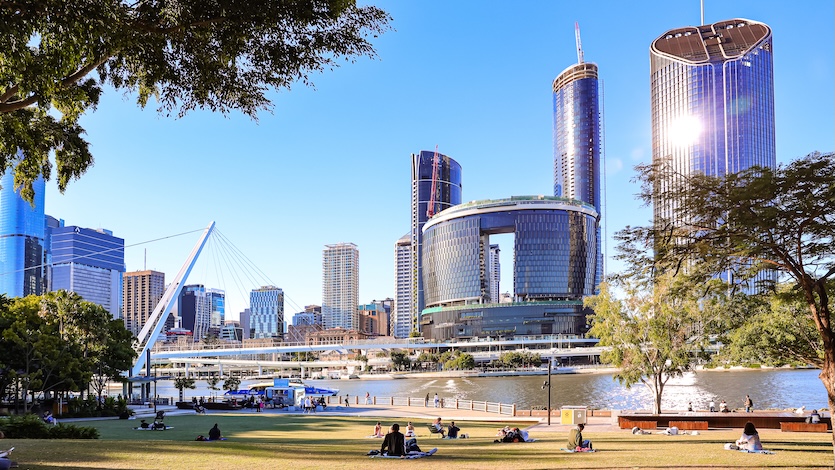 brisbane australien sehenswuerdigkeiten Brisbane Australien Sehenswürdigkeiten