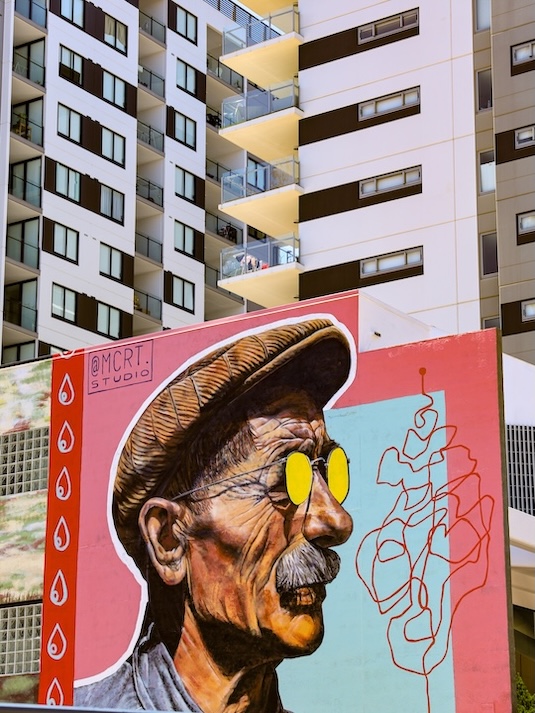 brisbane australien stadtviertel west end 2