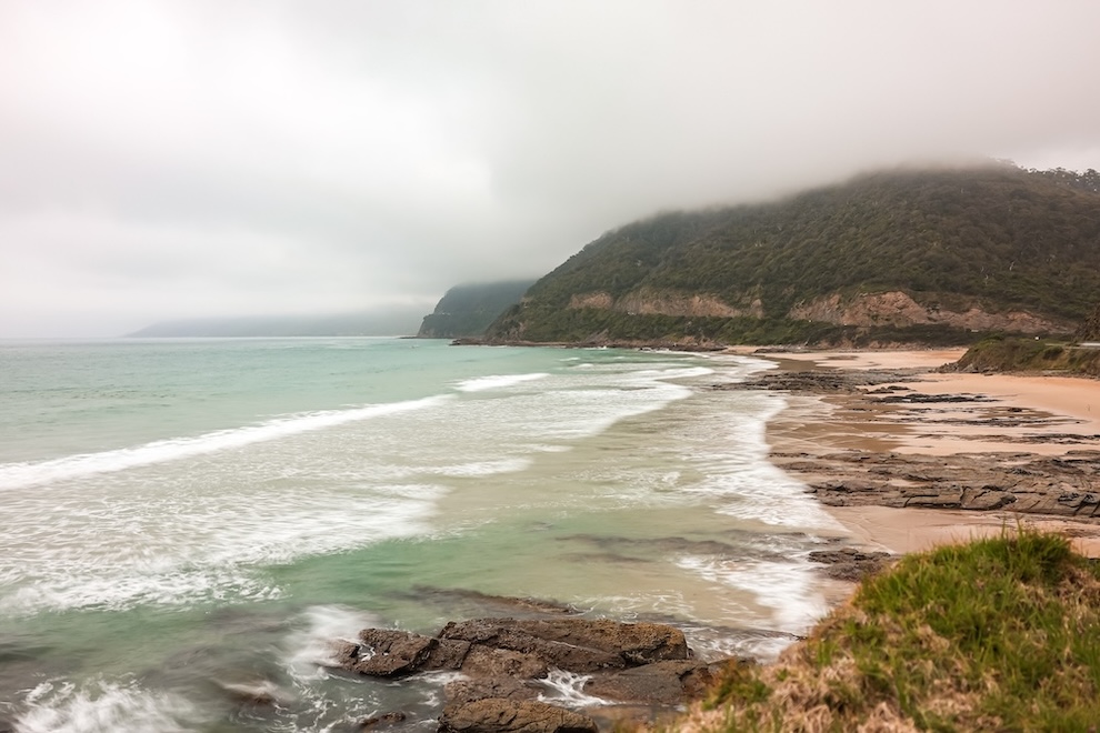 great ocean road australien kennet river