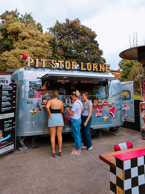 great ocean road australien lorne 2