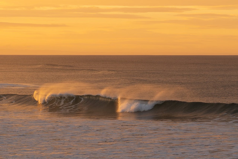 great ocean road australien strand in torquay