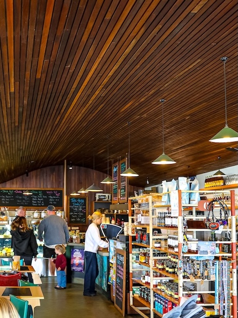 great ocean road australien swell foods coastal catering cafe