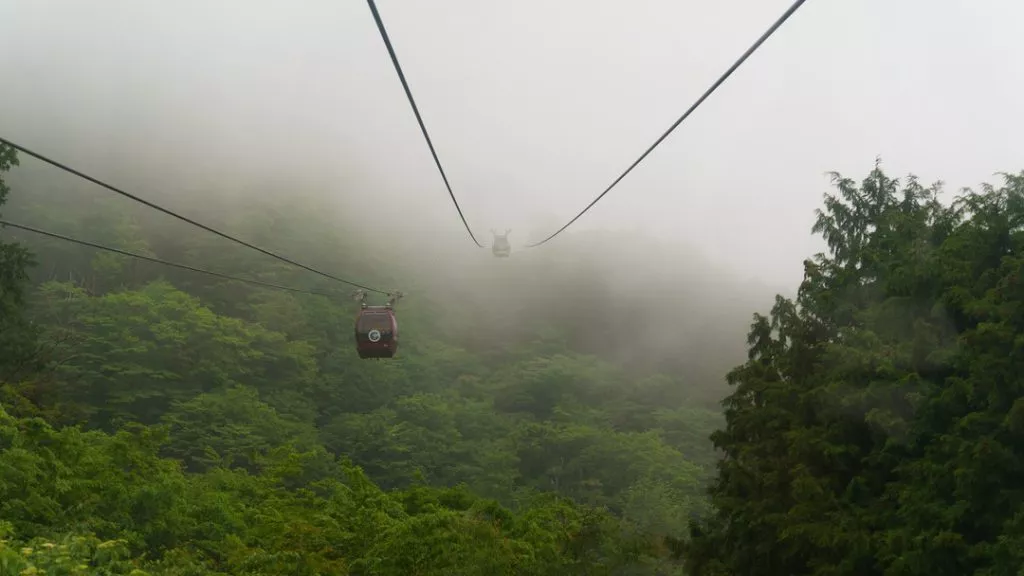 japan hakone hakone seilbahn Japan_Hakone_Hakone Seilbahn