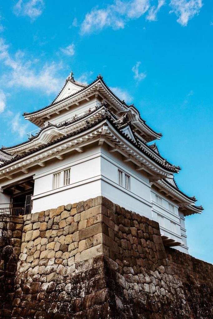 Japan_Hakone_Odawara Castle