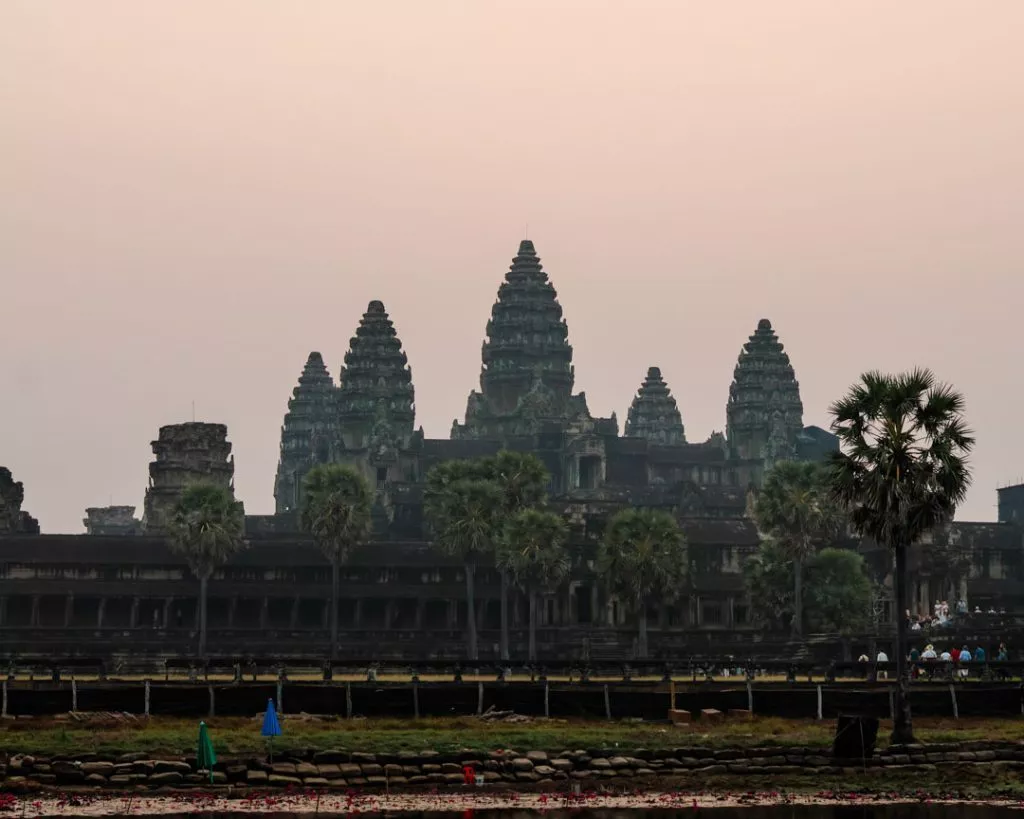 kambodscha-siem-reap-angkor wat titelbild