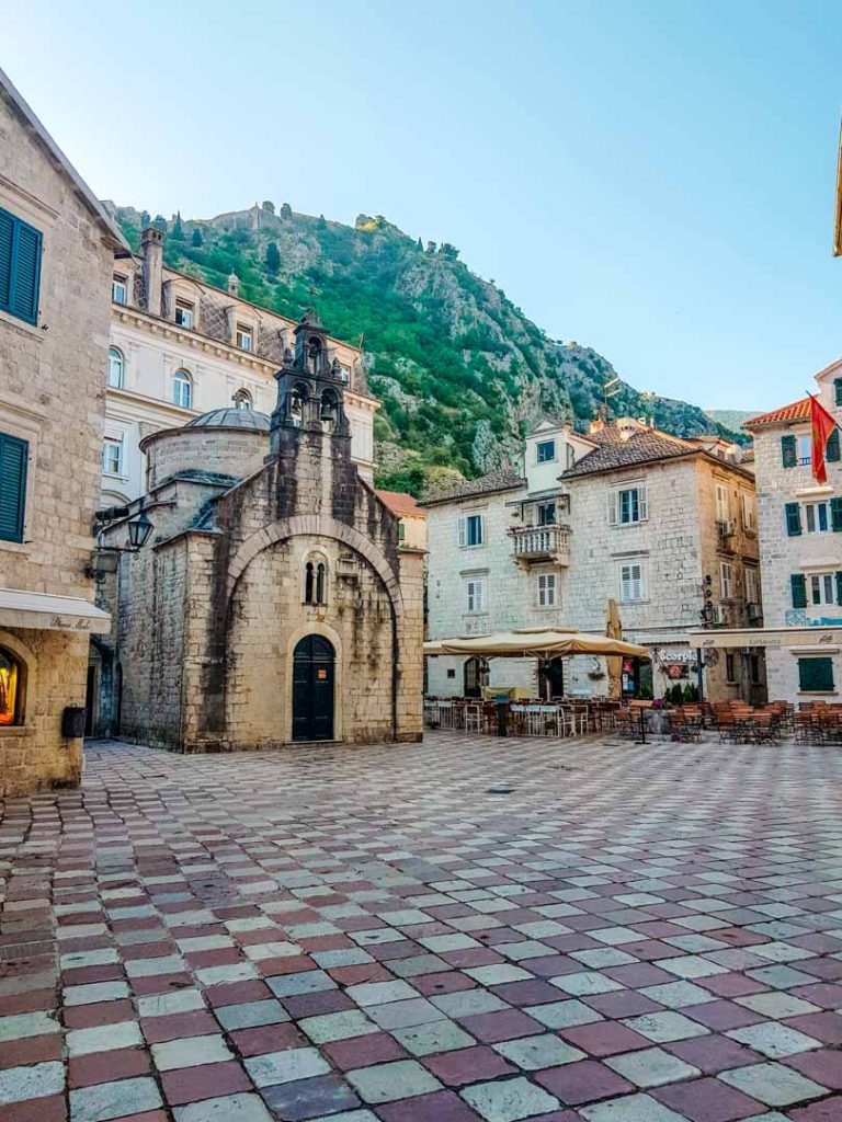 montenegro kotor altstadt 3