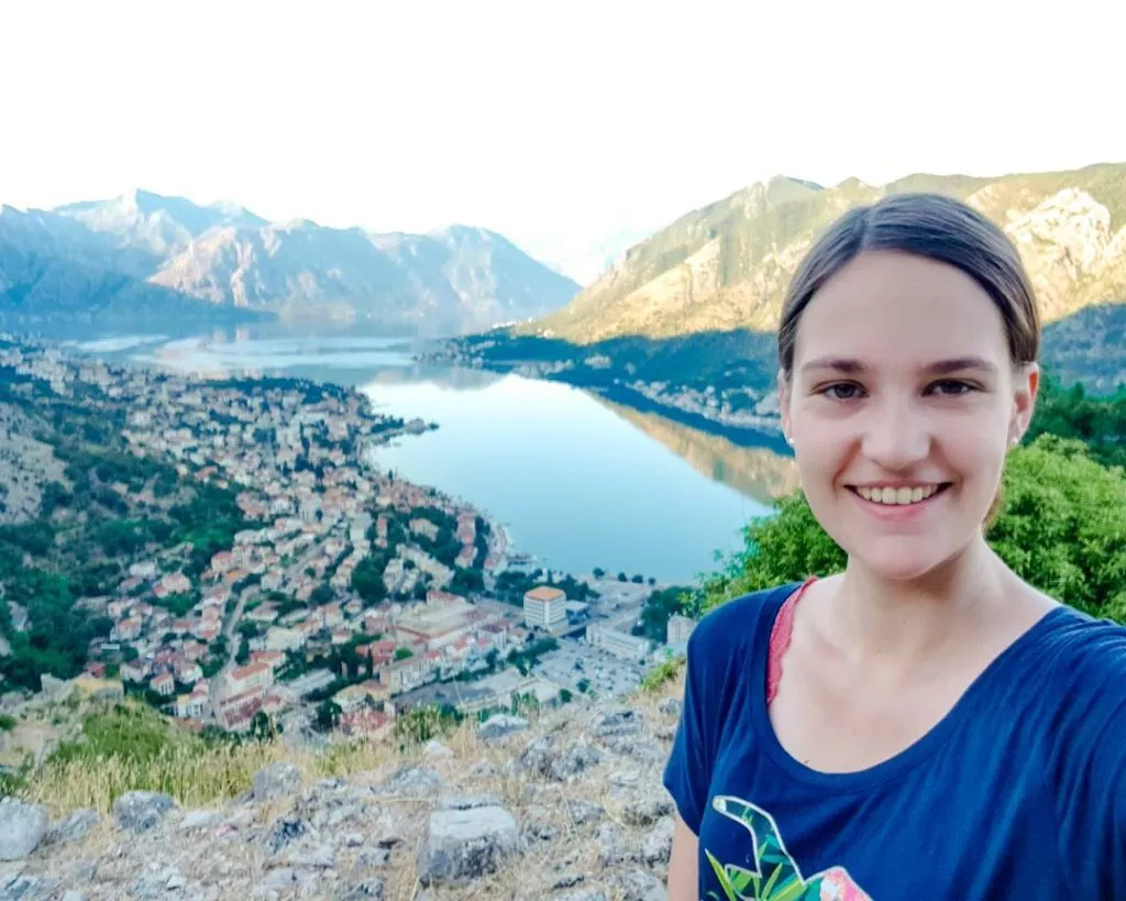 montenegro kotor aussichtspunkt Montenegro Kotor Aussichtspunkt