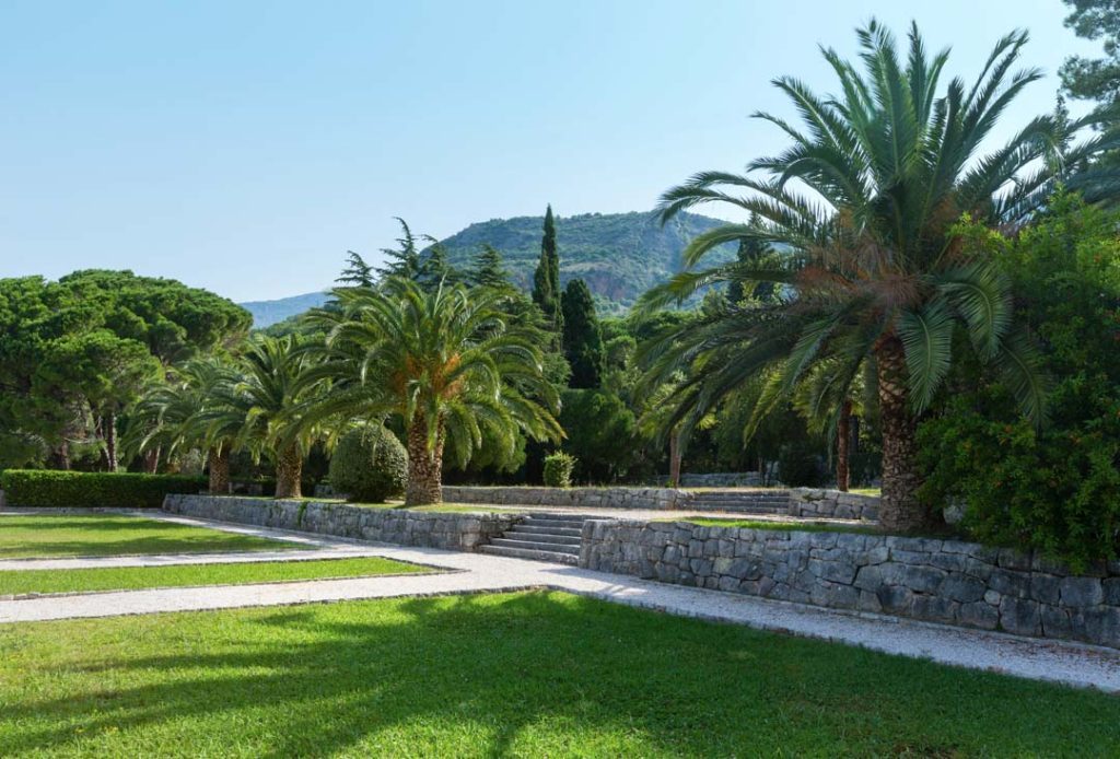 montenegro park milocher