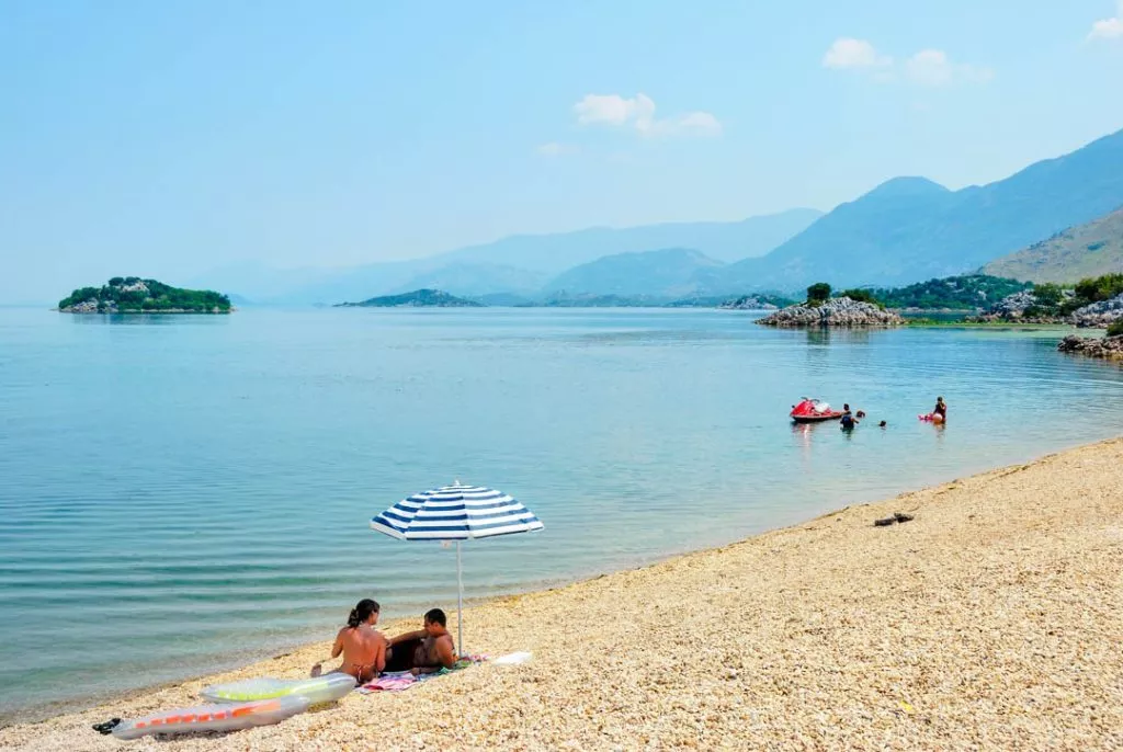 montenegro skadar np strand Montenegro Skadar NP Strand