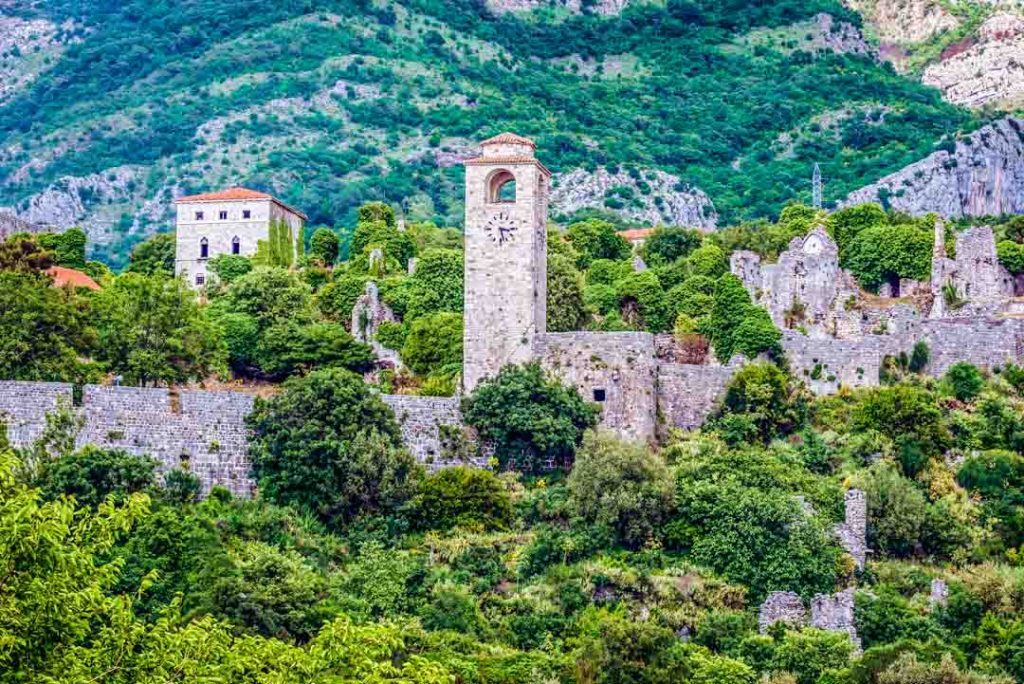 montenegro stari bar