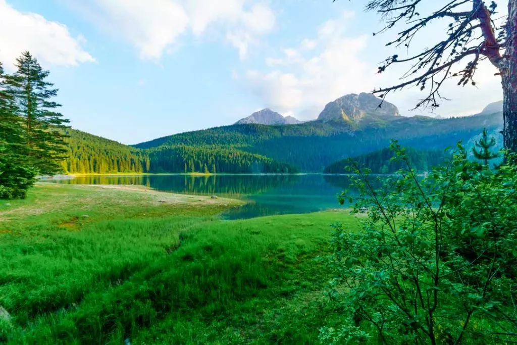 Montenegro Zabljak Schwarzer See 2