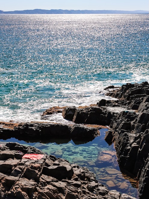 noosa queensland fairy pools