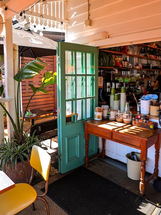 noosa queensland frank food wine maleny