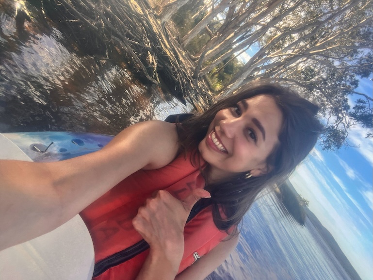 noosa queensland isa im kajak