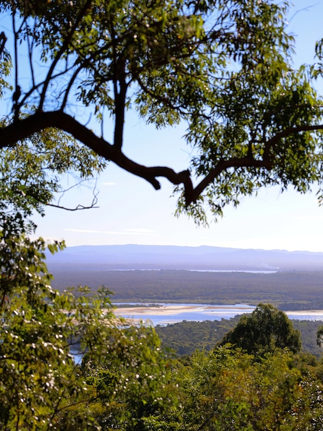 noosa queensland laguna lookout 5