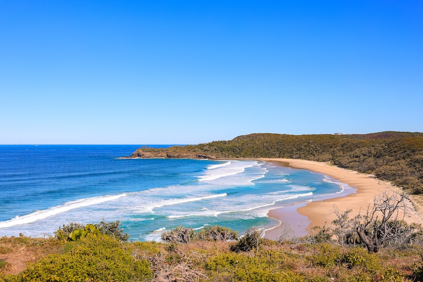 noosa queensland noosa national park costal walk alexandria bay
