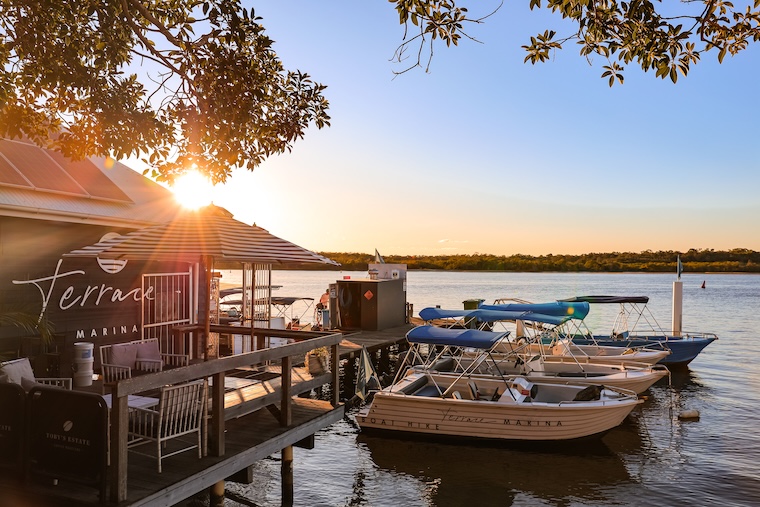 noosa queensland restaurant in noosaville