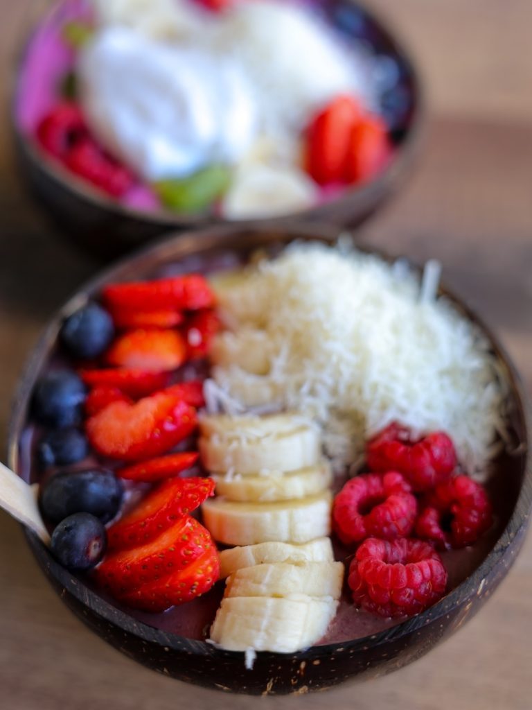 Townsville Australien Fruits n Scoops, Cafe