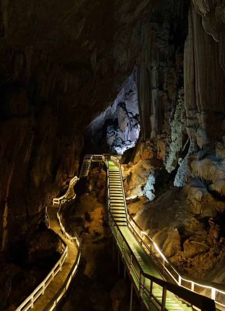 Vietnam_Ha Giang Loop_Lung Khuy-Höhle Weg