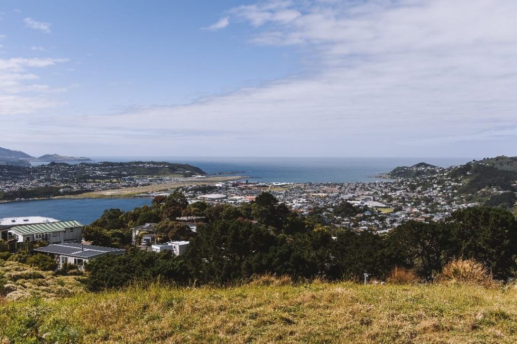 wellington mt victoria lookout sueden