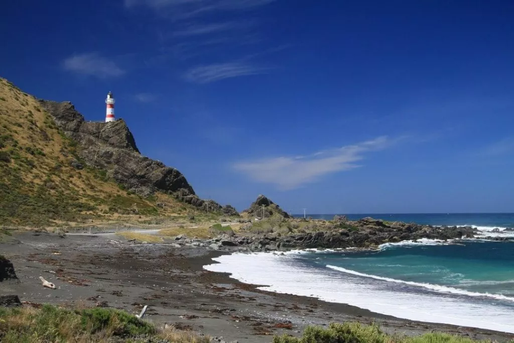 Wellington Umgebung Cape Palliser