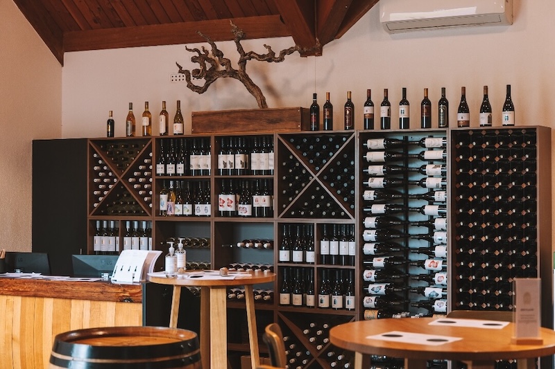 wellington umgebung wine tasting