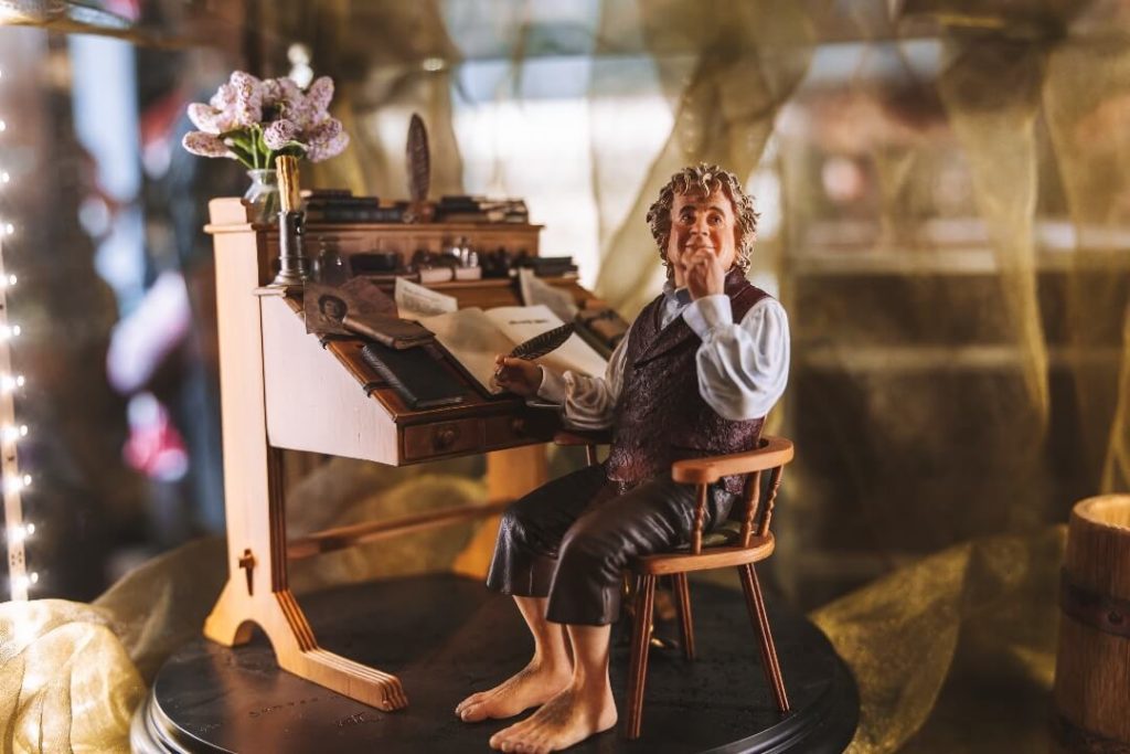 wellington weta workshop